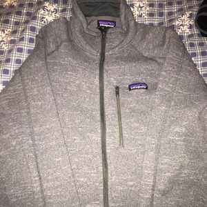 Patagonia Full Zip Pullover Size Large